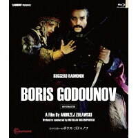 ズラウスキーのボリス・ゴドゥノフ　Blu-ray/Ｂｌｕ−ｒａｙ　Ｄｉｓｃ/KKBS-164